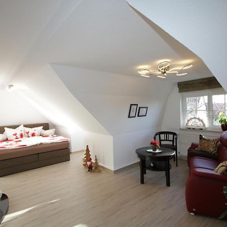 Apartment Kunsthaus Penthouse Dg Nordhausen Dış mekan fotoğraf