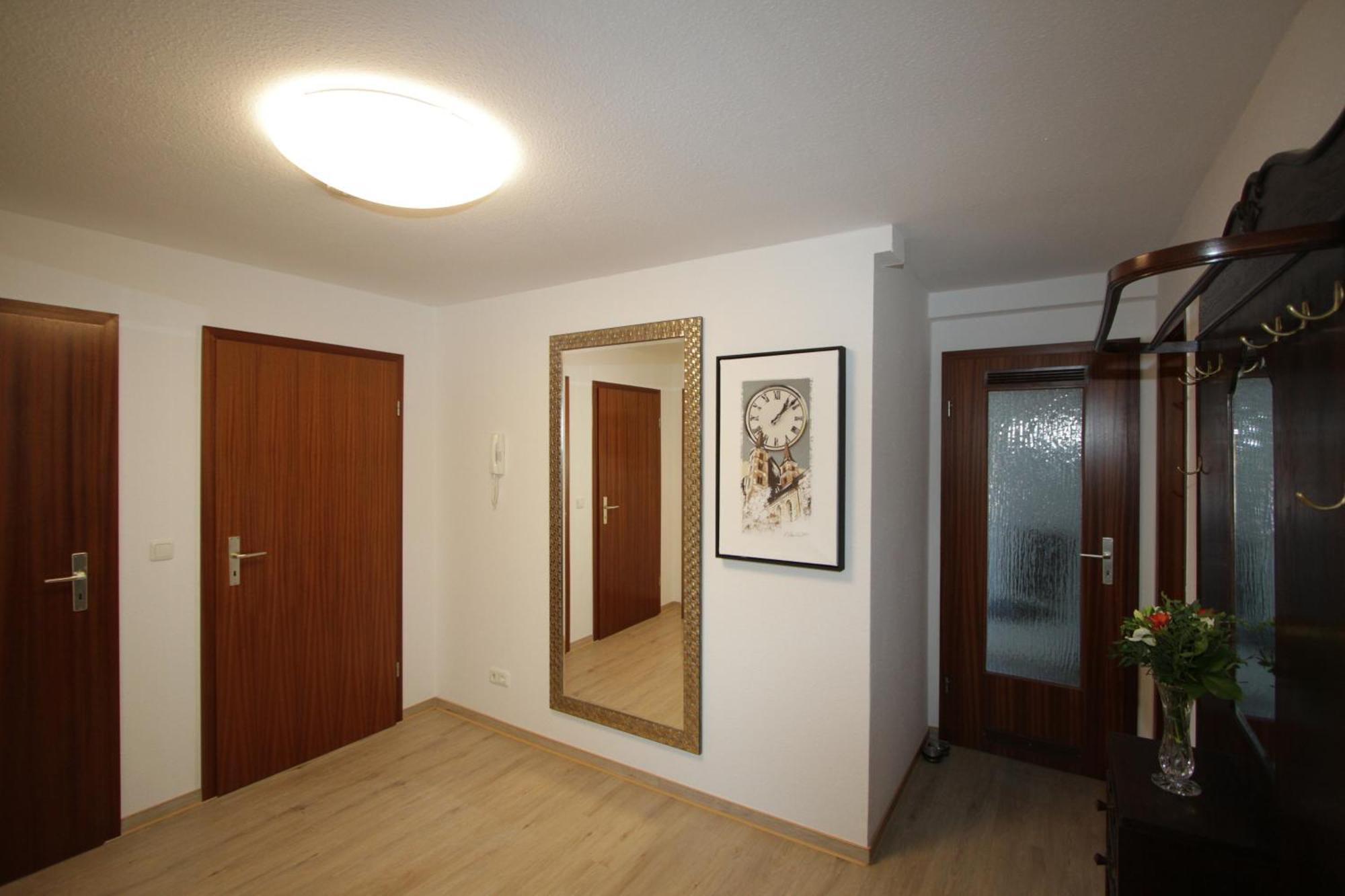Apartment Kunsthaus Penthouse Dg Nordhausen Dış mekan fotoğraf