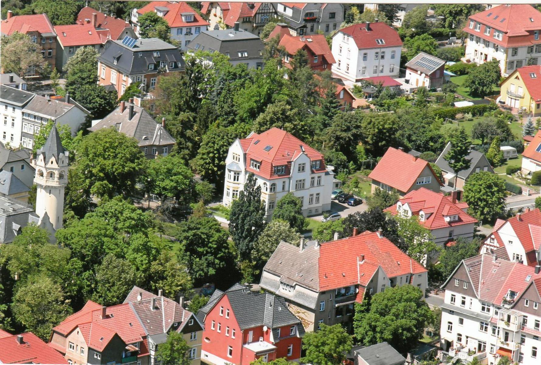 Apartment Kunsthaus Penthouse Dg Nordhausen Dış mekan fotoğraf